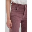 MAVI Malibu wide leg twilight mauve Cord 
