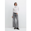 MAVI Malibu wide leg Light Grey 90'S 