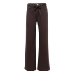 MAVI Malibu wide leg W/Belt Chocolate Colored 