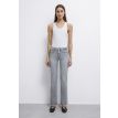 MAVI Maria grey brushed glam 