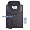 Ledub Dubai slim fit stretch ca jersey dark blue 