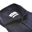 Ledub Dubai slim fit stretch ca jersey dark blue 