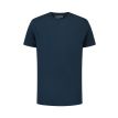 Slater Dallas shirt basic o-neck regular navy 2P 