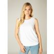 YEST Yasmin top white 