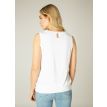 YEST Yasmin top white 
