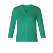 YEST Fenna shirt jungle green 