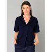 YEST Bryony shirt dark navy 