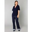 YEST Bryony shirt dark navy 