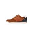 Australian Navarone tan/blue/white 