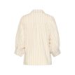 Smashed Lemon Tall Fenna blouse stripe sand offwhite 