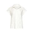 Smashed Lemon Tall Nova blouse brod white 