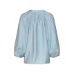 Smashed Lemon Tall Lara blouse llight blue 