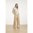 Smashed Lemon Tall Cato blouse brod white/sand 