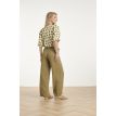Smashed Lemon Tall Mila pants army 