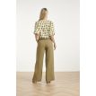 Smashed Lemon Tall Mila pants army 