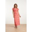 Smashed Lemon Tall Effie dress pink/multicolour 