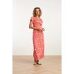 Smashed Lemon Tall Effie dress pink/multicolour 