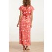 Smashed Lemon Tall Effie dress pink/multicolour 
