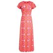 Smashed Lemon Tall Effie dress pink/multicolour 