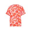 Smashed Lemon Daimy shirt print wolken peach/multicolour 