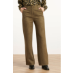 Smashed Lemon Tall Laura pants 550 army green 
