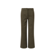 Smashed Lemon Tall Laura pants 550 army green 