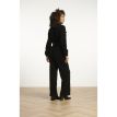 Smashed Lemon Tall Melissa jumpsuit 999 rib black 