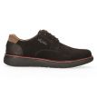 Australian Preston nubuck black 