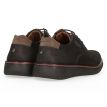 Australian Preston nubuck black 