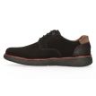 Australian Preston nubuck black 