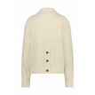 Aime Bobby cardigan soft knit bone 