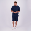 Raizzed Django short jog dark blue 