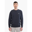 Tall Tailors Bas sweater crewneck navy blue 
