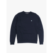 Tall Tailors Bas sweater crewneck navy blue 