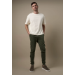 Tall Tailors Tim sweatpant sage green 