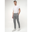 Tall Tailors Tim sweatpant steel grey 