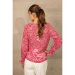 Kimara Thesa blouse multi-color 