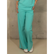 Kimara Tall Manning pants wide aqua 