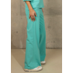 Kimara Tall Manning pants wide aqua 