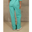 Kimara Tall Manning pants wide aqua 