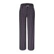 Kimara Tall Lizzy pants dotted pinstripe 