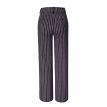 Kimara Tall Lizzy pants dotted pinstripe 