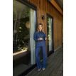 Kimara Tall Felice blouse denim blue 