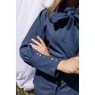 Kimara Tall Felice blouse denim blue 
