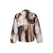 Kimara Tall Clay bomber brown 
