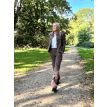 Kimara Tall Lizzy pants shadow grey 