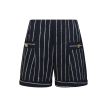 Kimara Tall Dune short 410 dark blue 