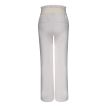Kimara Tall Renata pants silver white 