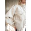ICNK Tall Ysa heavy brushed knit 615 kit 