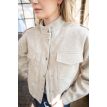 ICNK Tall Ysa heavy brushed knit 615 kit 